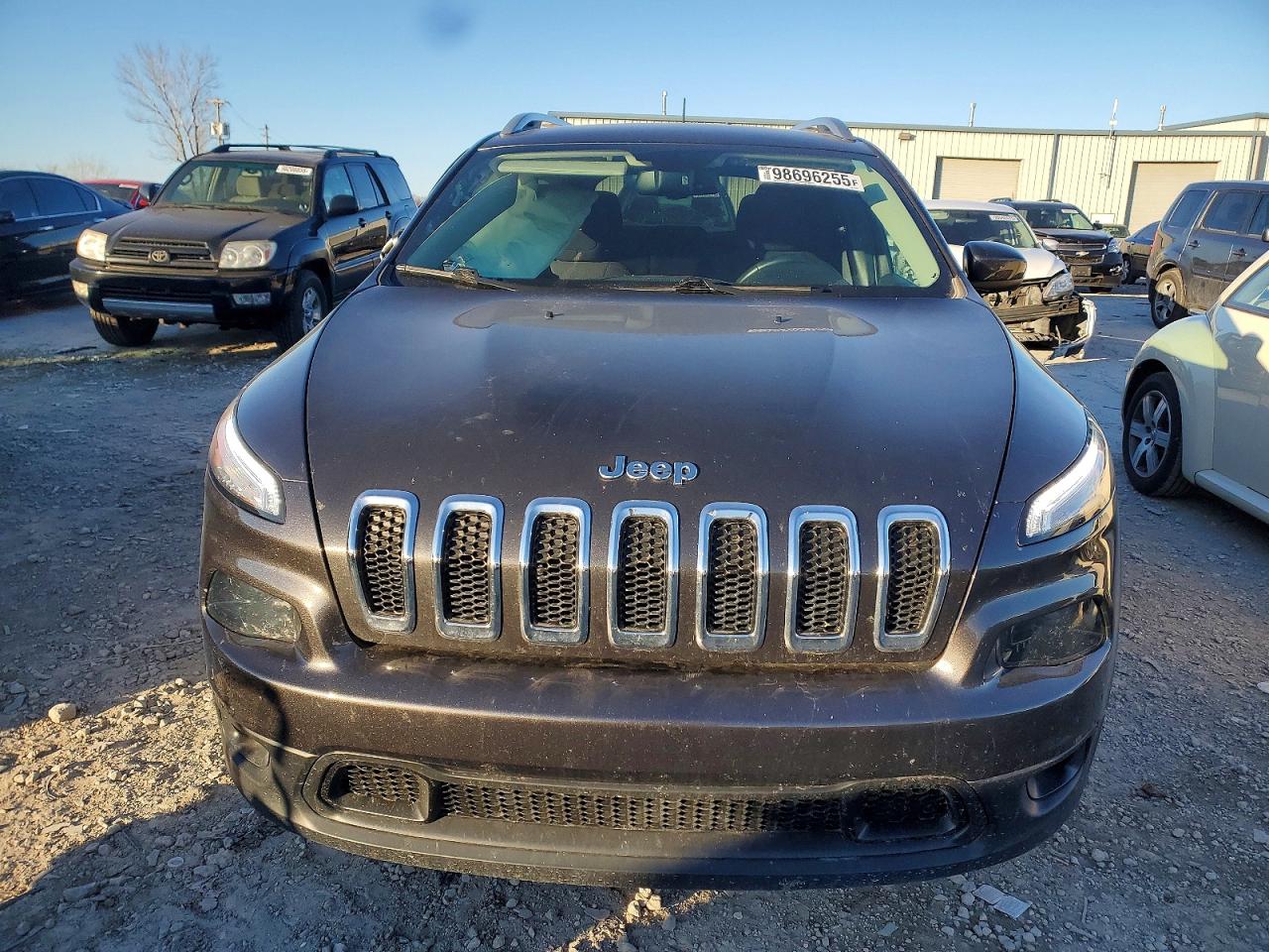 2017 JEEP CHEROKEE LATITUDE photo 5