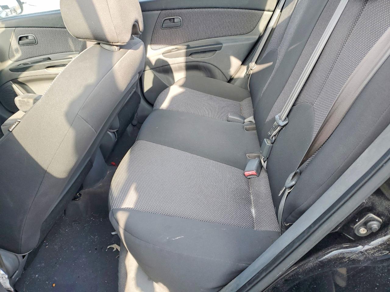 2010 KIA RIO LX photo 10