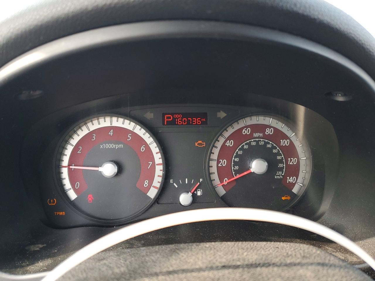 2010 KIA RIO LX photo 9