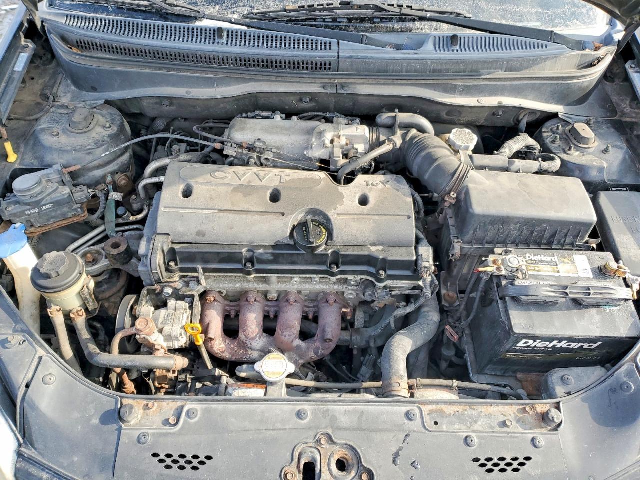 2010 KIA RIO LX photo 11