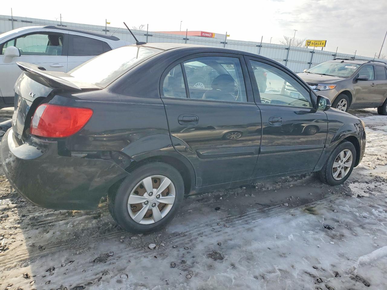 2010 KIA RIO LX photo 3