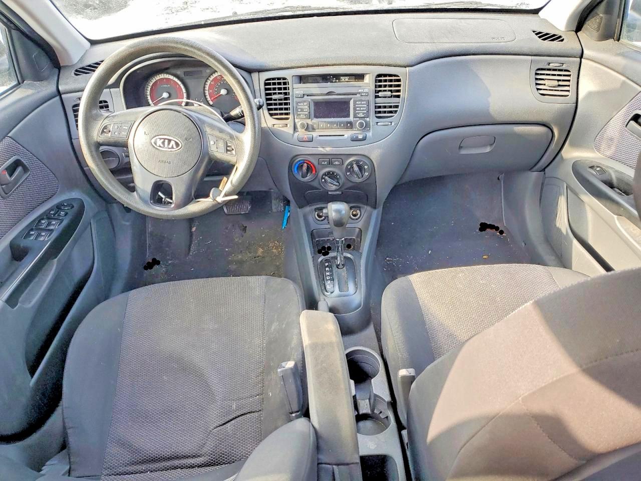 2010 KIA RIO LX photo 8