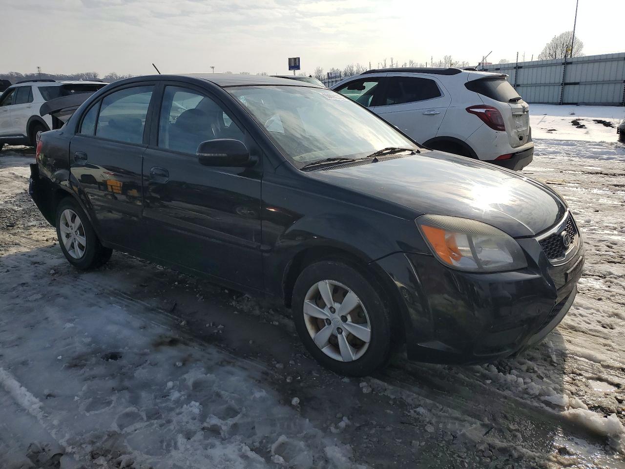 2010 KIA RIO LX photo 4