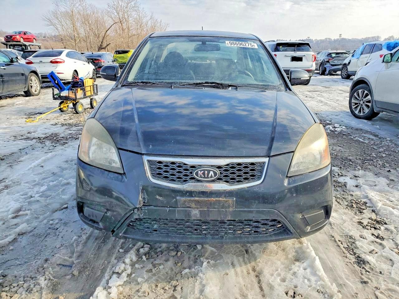 2010 KIA RIO LX photo 5