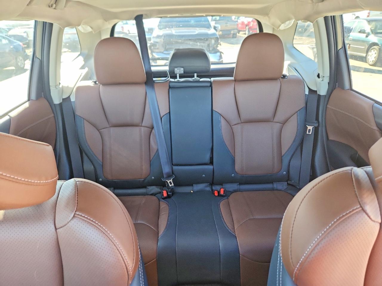 2024 SUBARU FORESTER TOURING photo 10