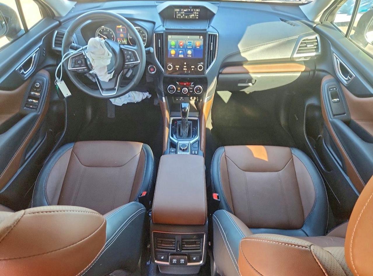2024 SUBARU FORESTER TOURING photo 8