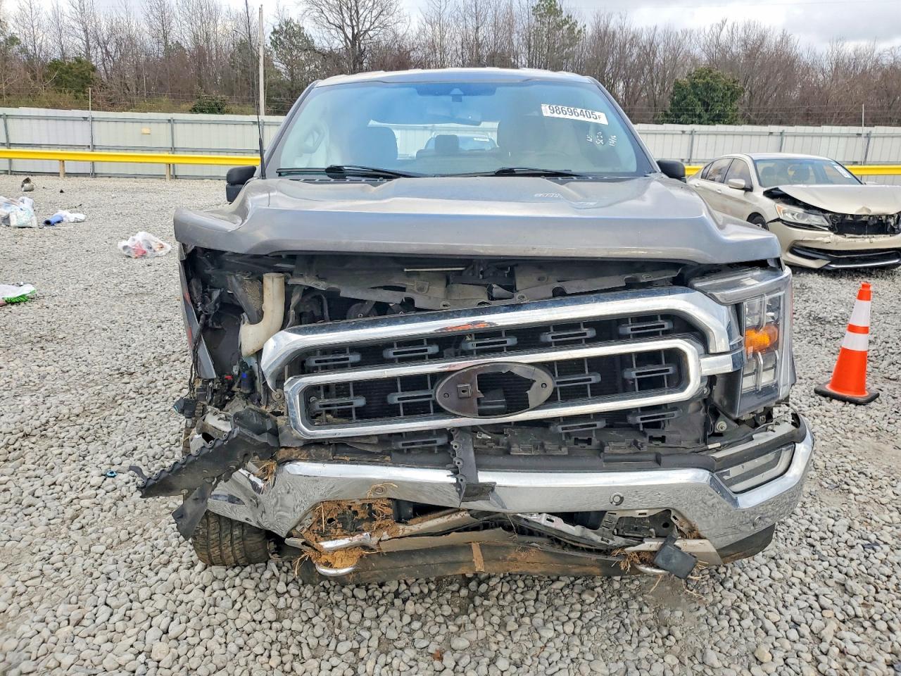 2021 FORD F150 SUPERCREW photo 9