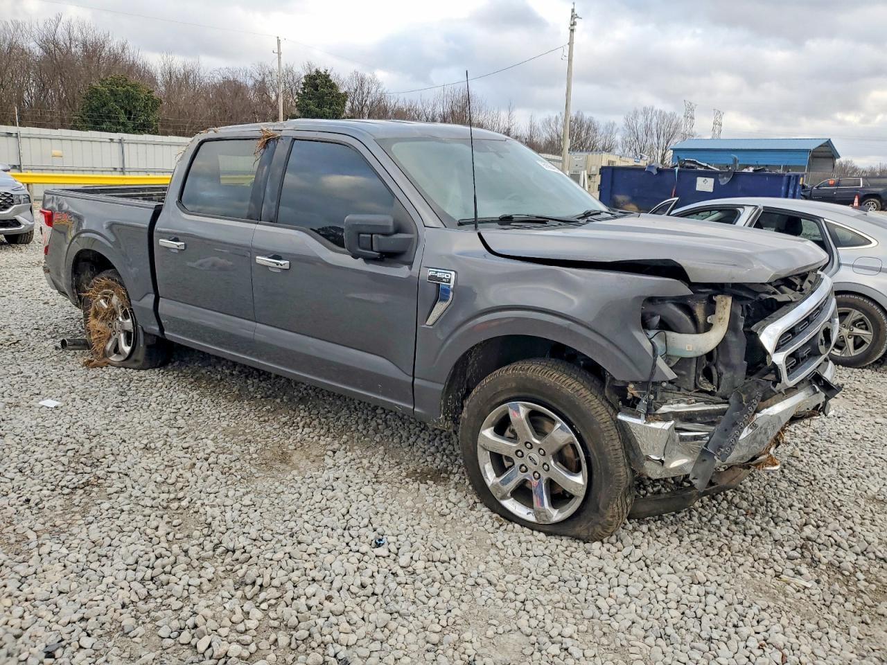 2021 FORD F150 SUPERCREW photo 7