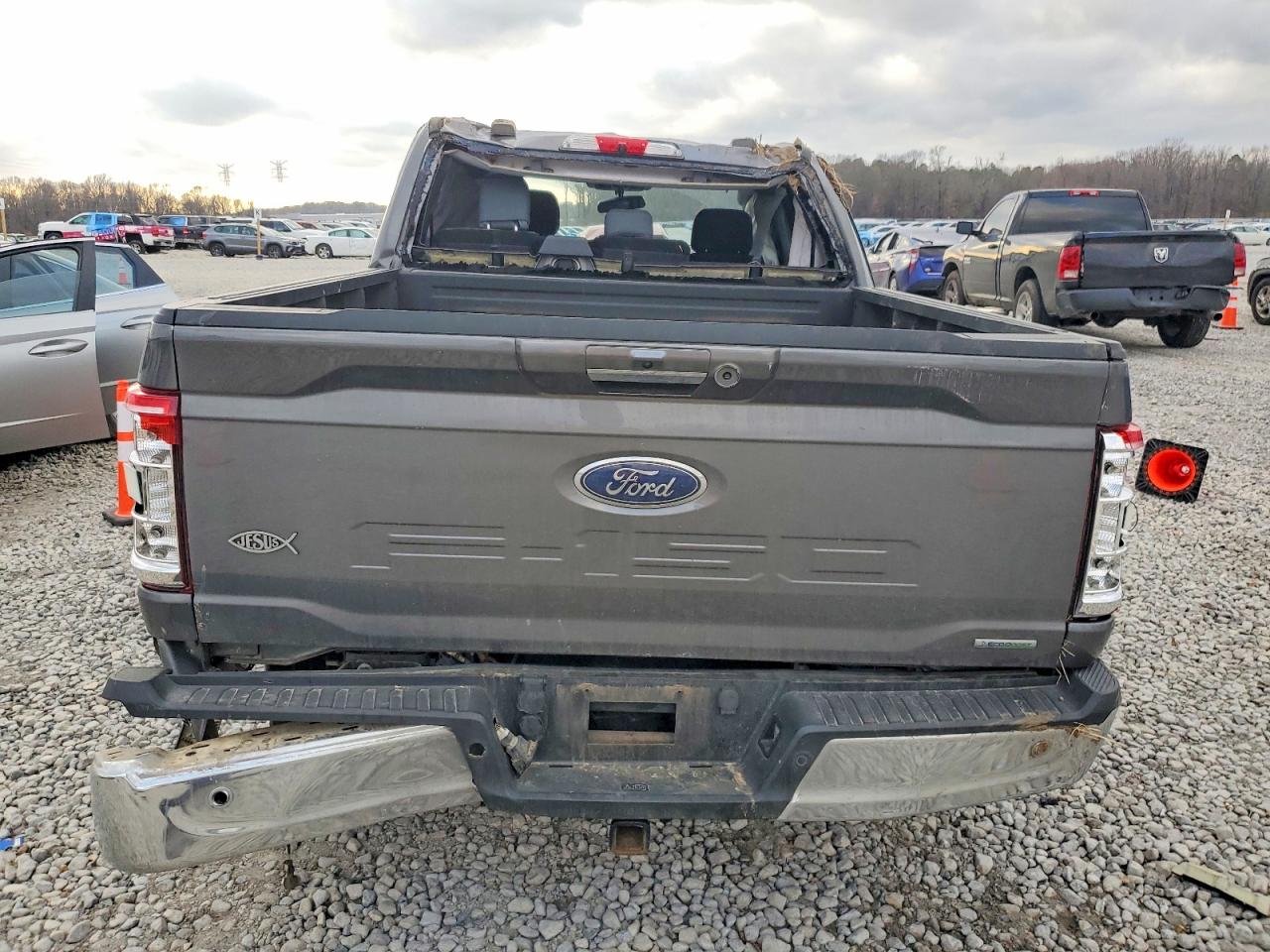 2021 FORD F150 SUPERCREW photo 11