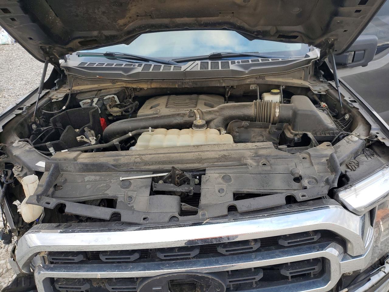 2021 FORD F150 SUPERCREW photo 21