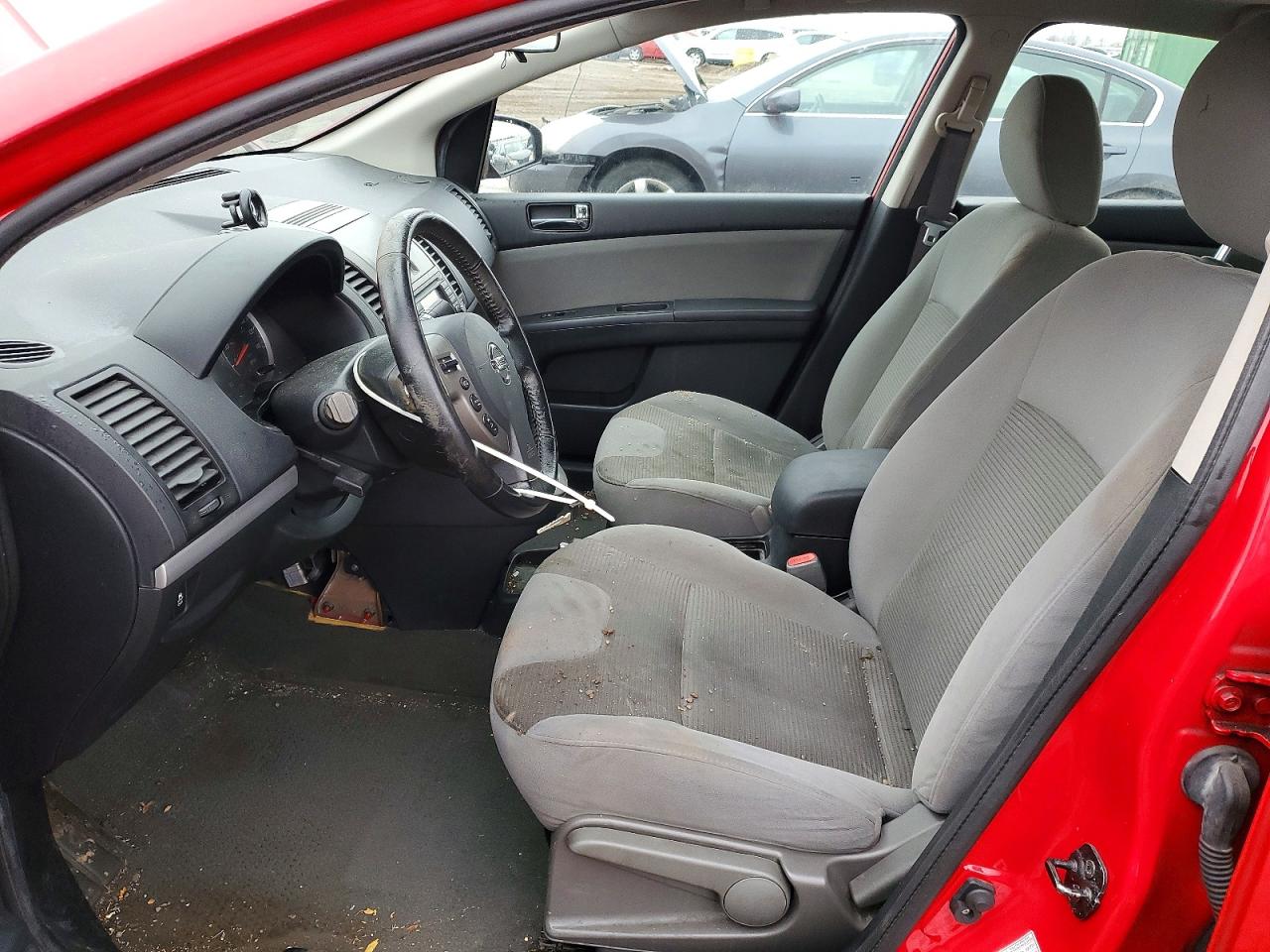 2012 NISSAN SENTRA 2.0 photo 7