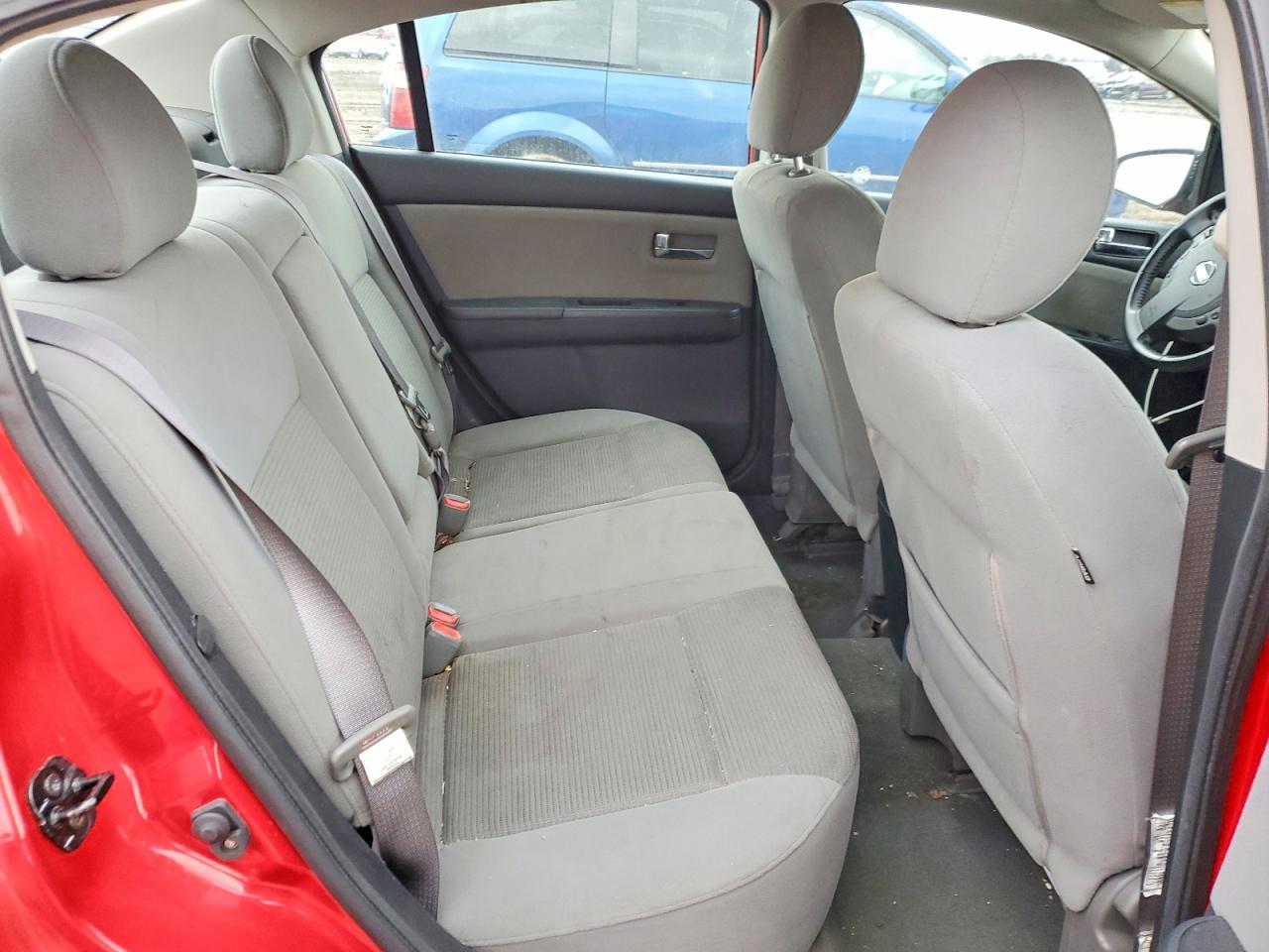 2012 NISSAN SENTRA 2.0 photo 10