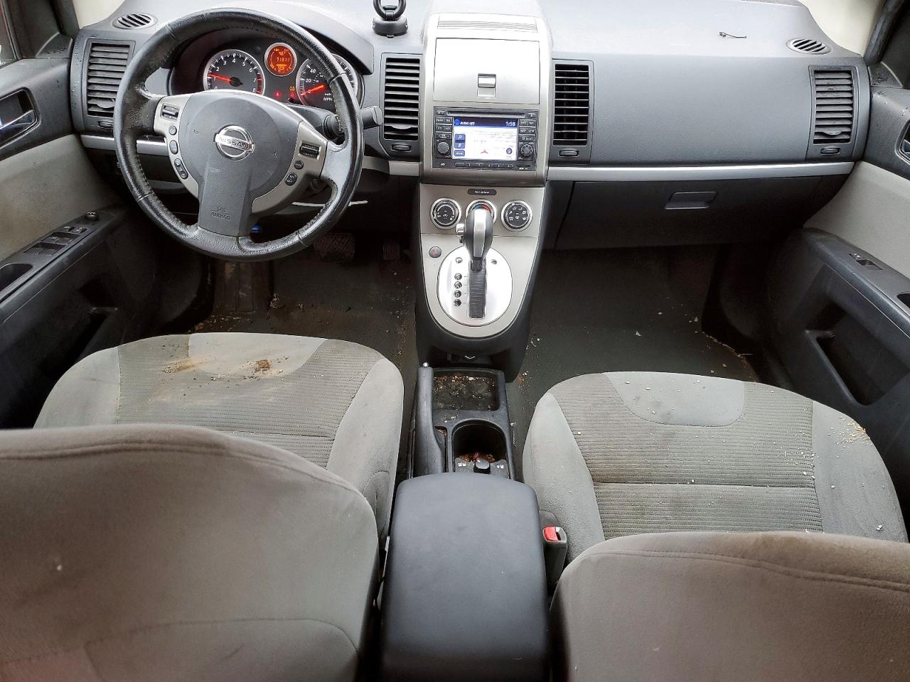 2012 NISSAN SENTRA 2.0 photo 8
