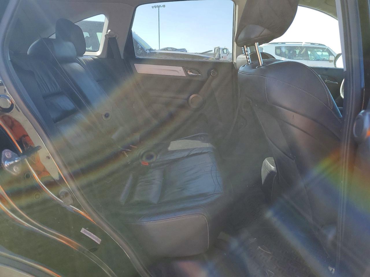 2010 HONDA CR-V EXL photo 11