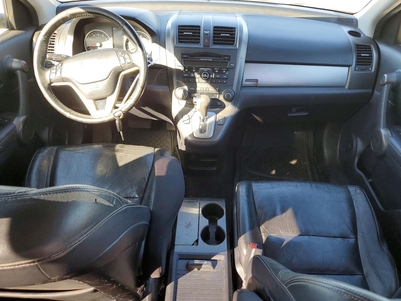 2010 HONDA CR-V EXL photo 8