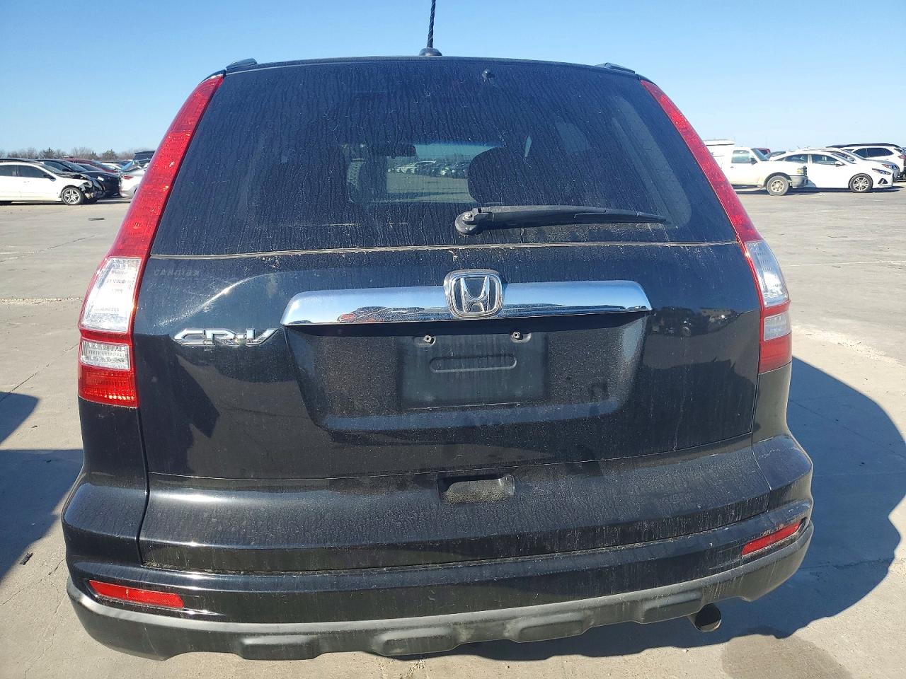 2010 HONDA CR-V EXL photo 6