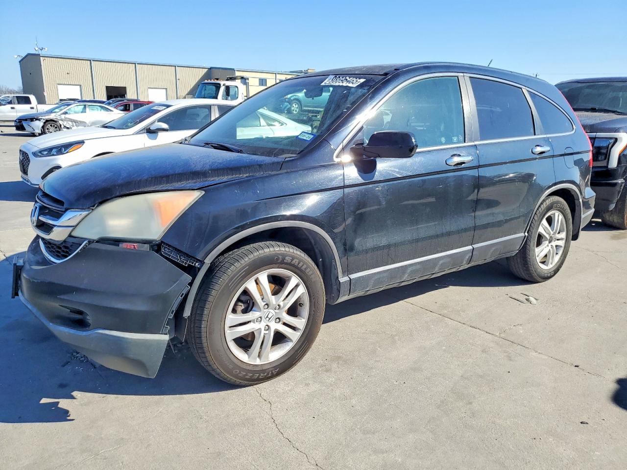 2010 HONDA CR-V