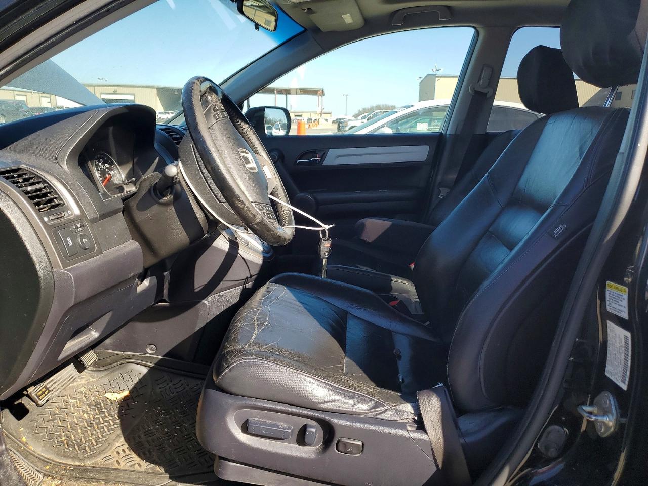 2010 HONDA CR-V EXL photo 7