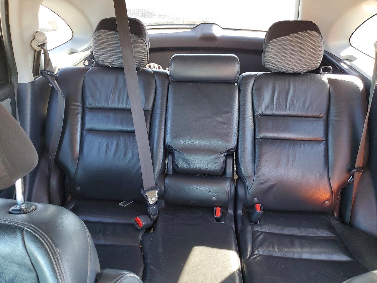 2010 HONDA CR-V EXL photo 10