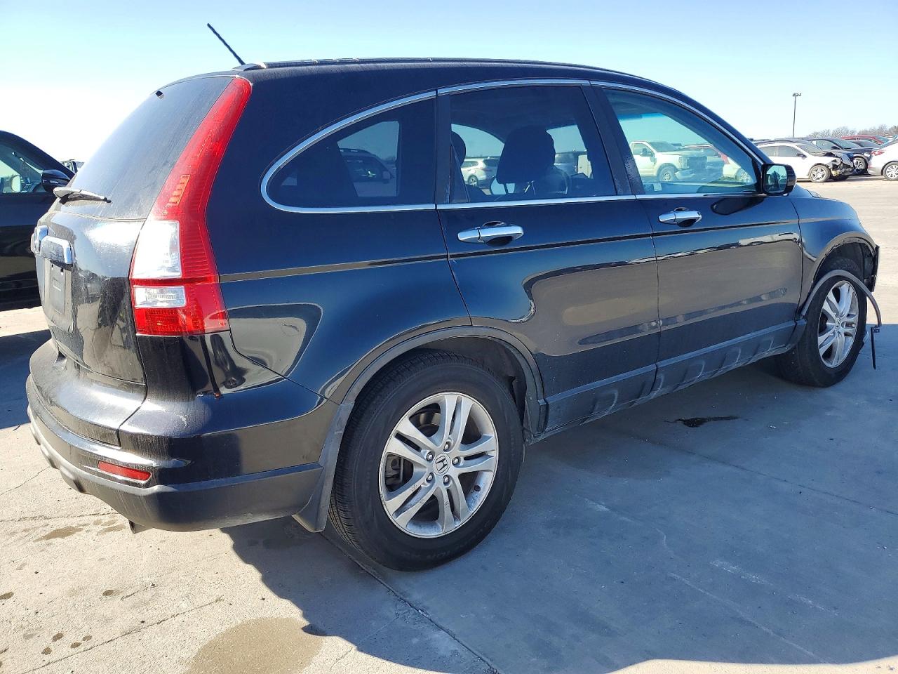 2010 HONDA CR-V EXL photo 3
