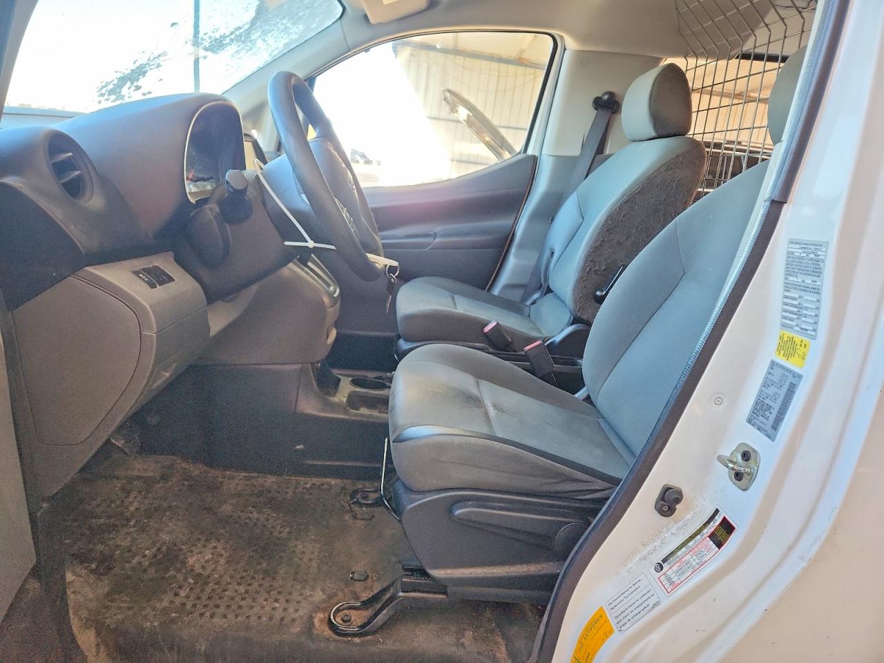 2020 NISSAN NV200 2.5S photo 13