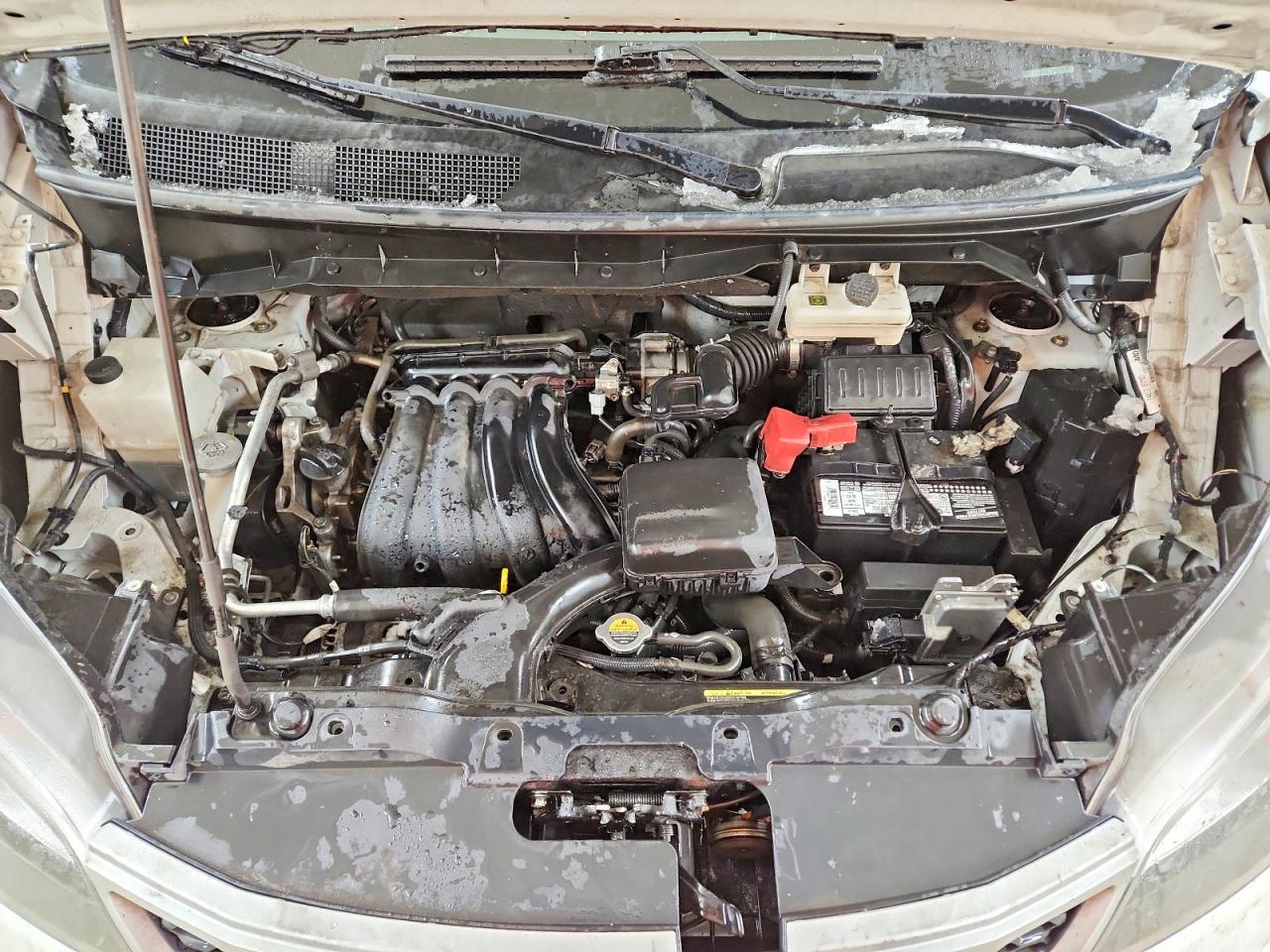2020 NISSAN NV200 2.5S photo 23