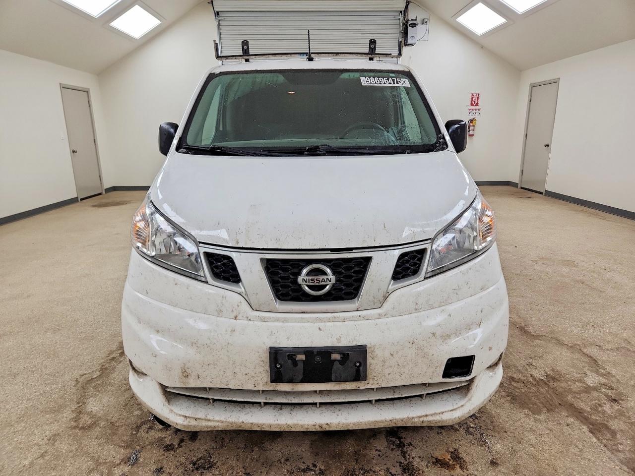 2020 NISSAN NV200 2.5S photo 9