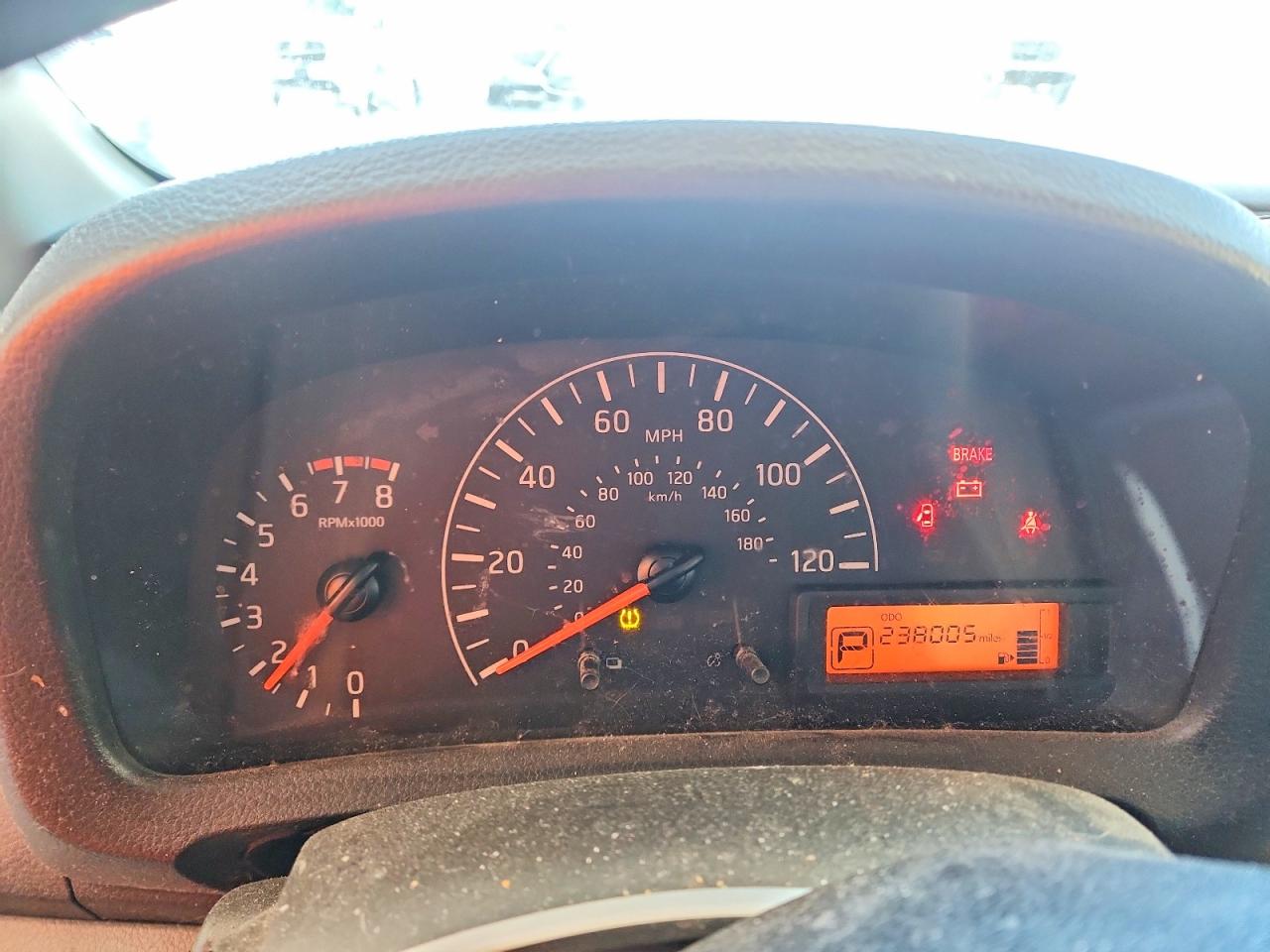 2020 NISSAN NV200 2.5S photo 17
