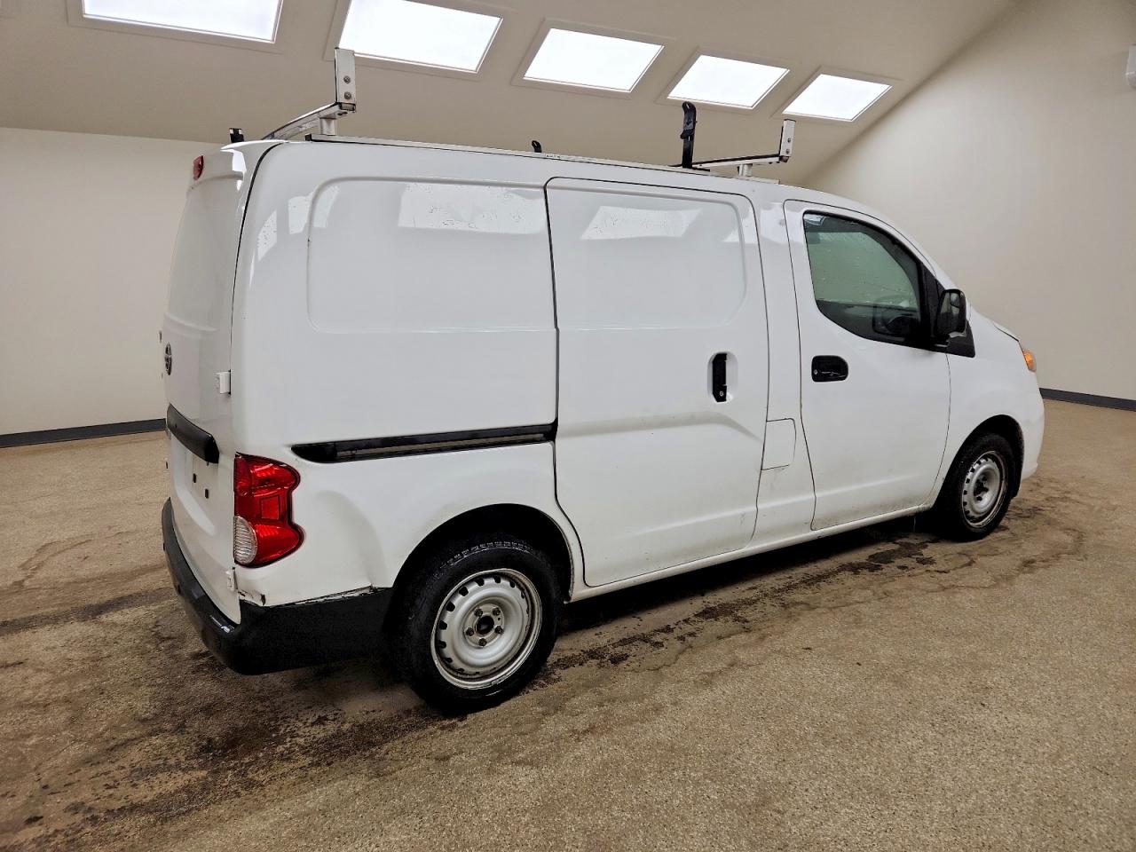 2020 NISSAN NV200 2.5S photo 5