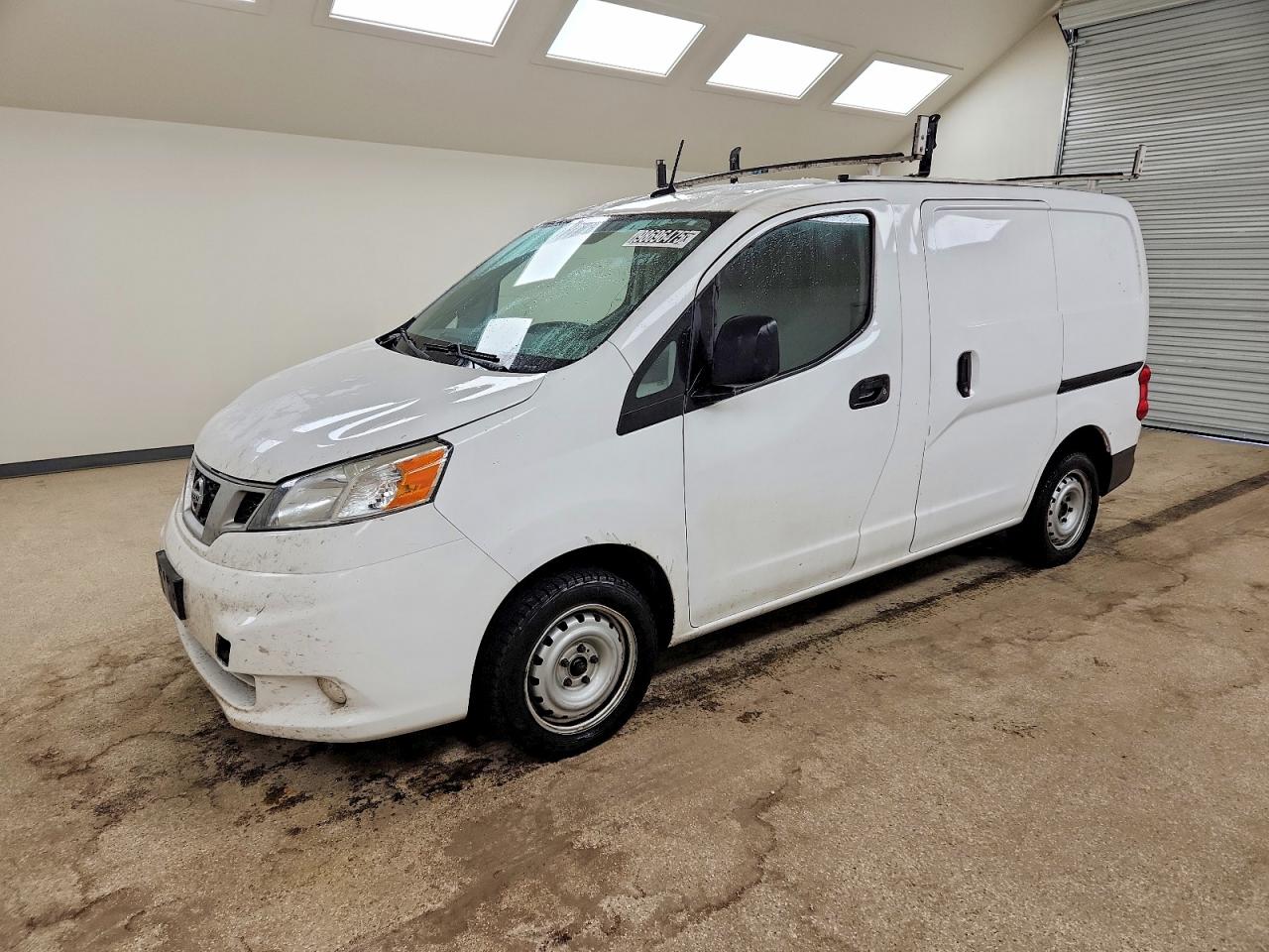 2020 NISSAN NV200