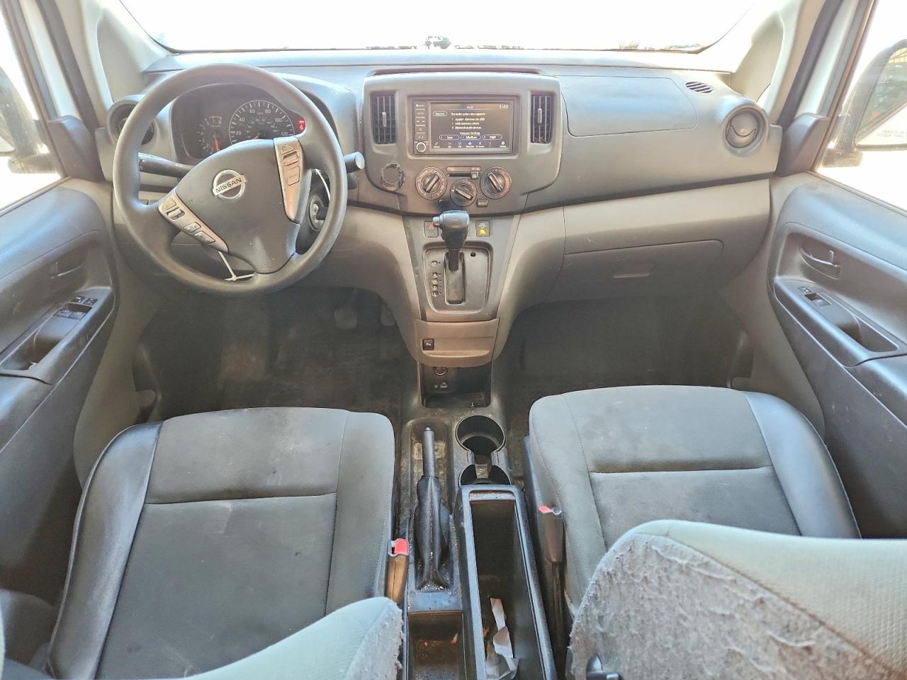 2020 NISSAN NV200 2.5S photo 15