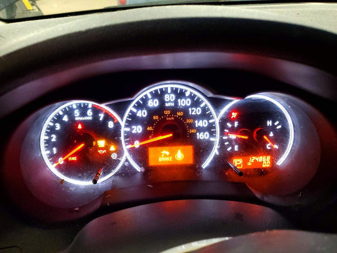 2011 NISSAN ALTIMA BASE photo 9