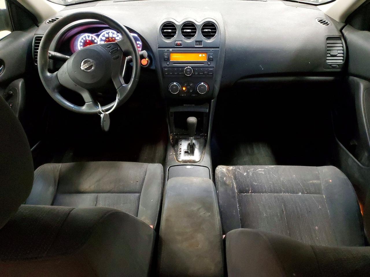 2011 NISSAN ALTIMA BASE photo 8