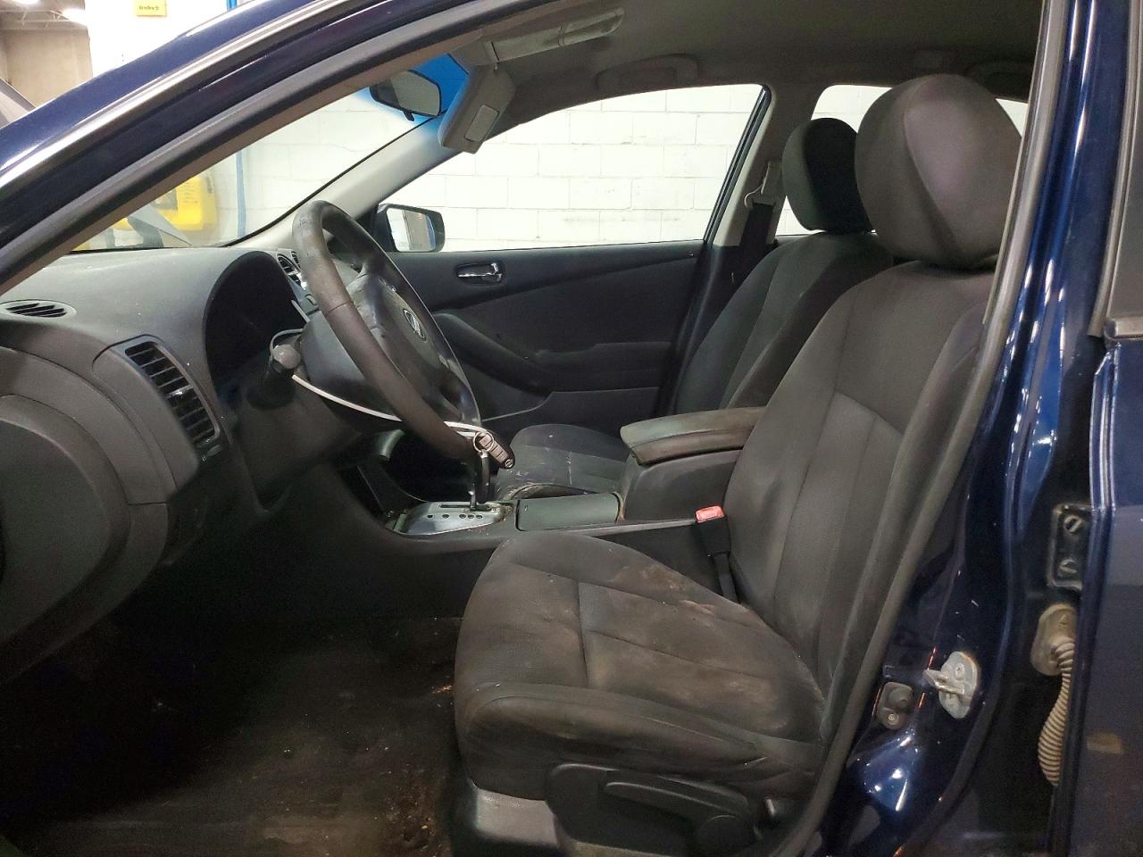 2011 NISSAN ALTIMA BASE photo 7