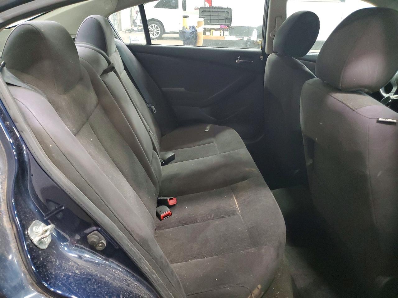 2011 NISSAN ALTIMA BASE photo 10