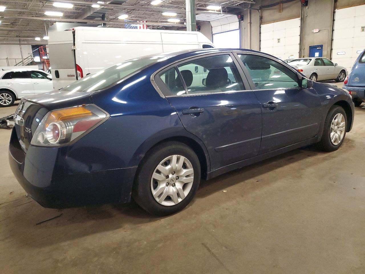 2011 NISSAN ALTIMA BASE photo 3