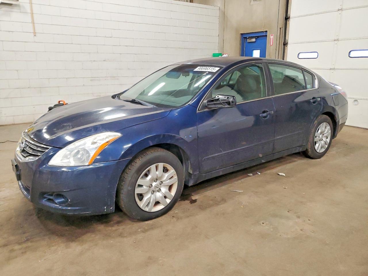 2011 NISSAN ALTIMA