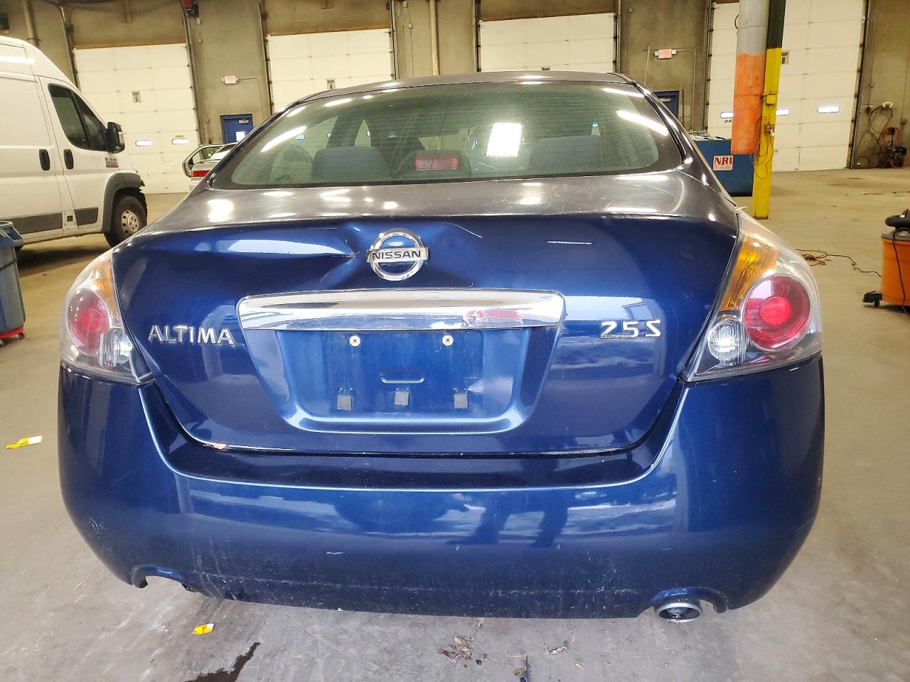 2011 NISSAN ALTIMA BASE photo 6
