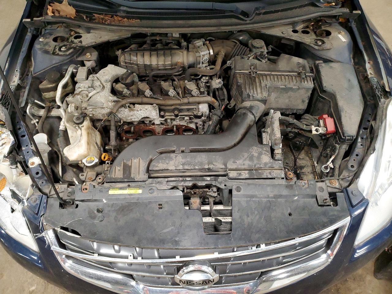 2011 NISSAN ALTIMA BASE photo 11