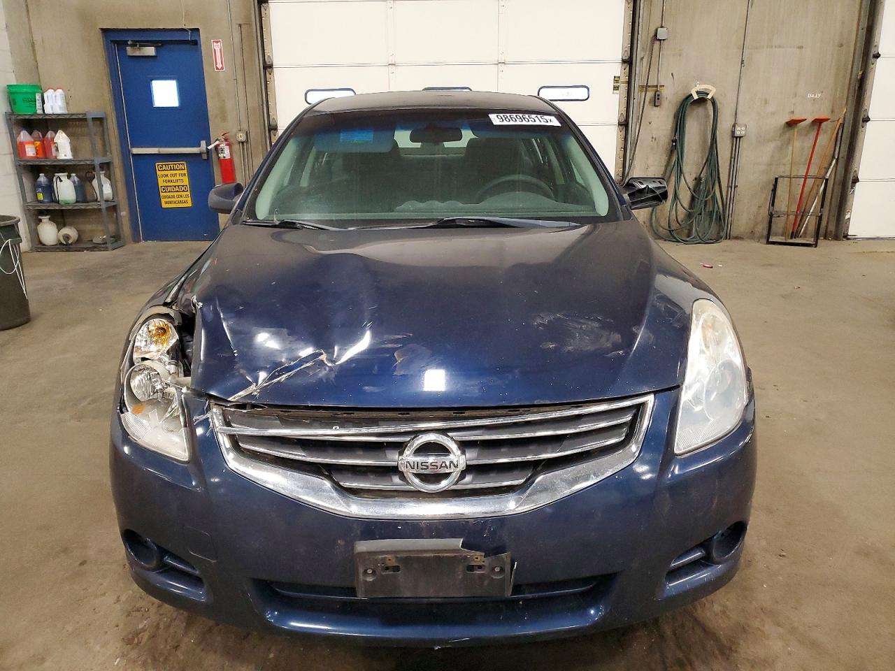 2011 NISSAN ALTIMA BASE photo 5