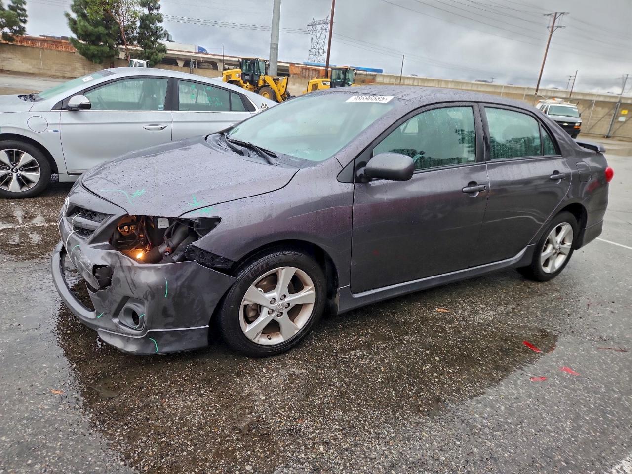 2013 TOYOTA COROLLA