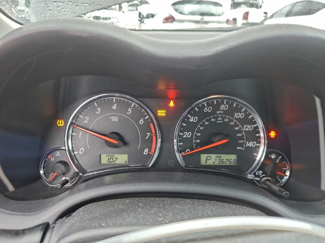 2013 TOYOTA COROLLA BASE photo 9