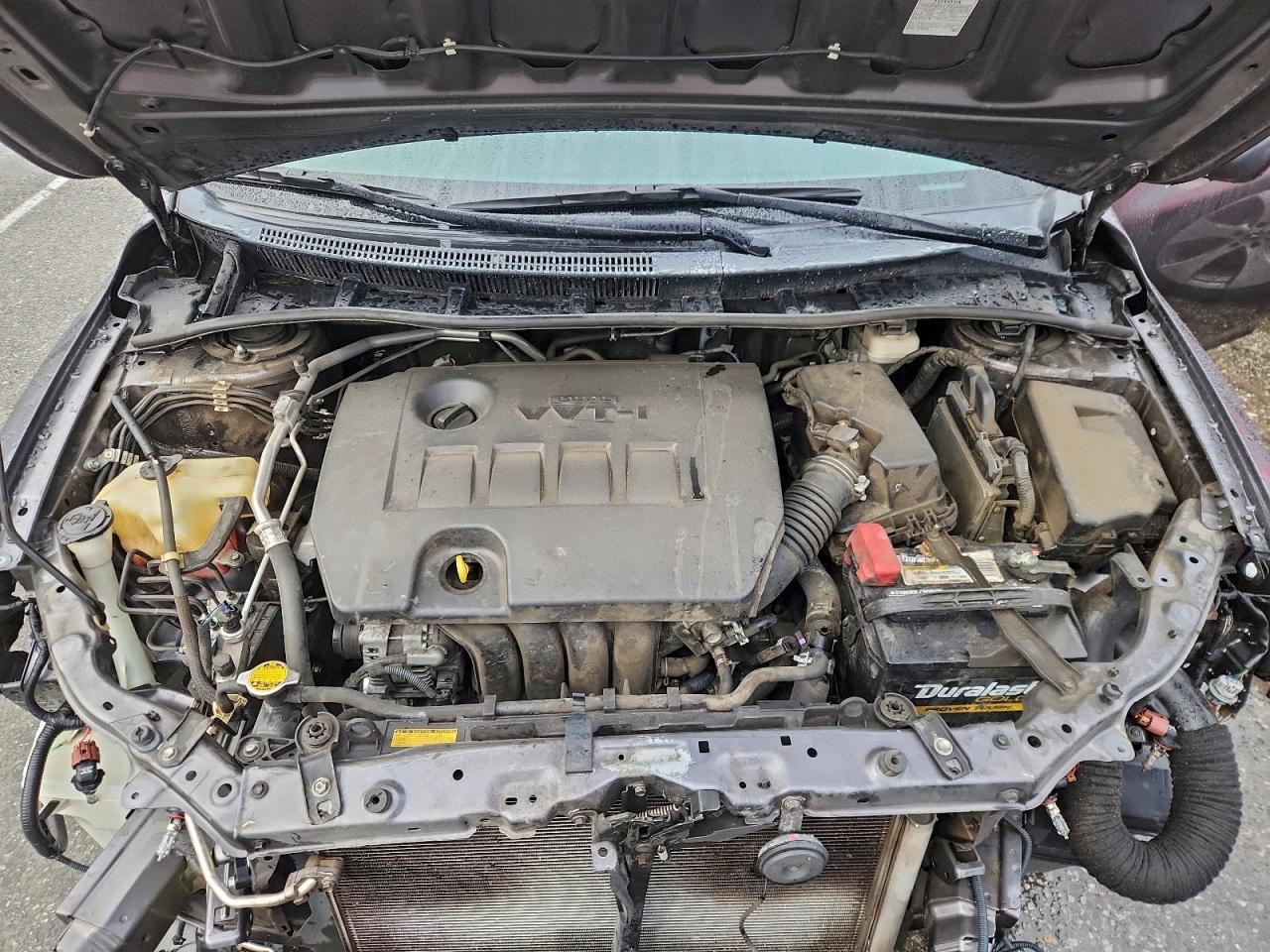 2013 TOYOTA COROLLA BASE photo 11