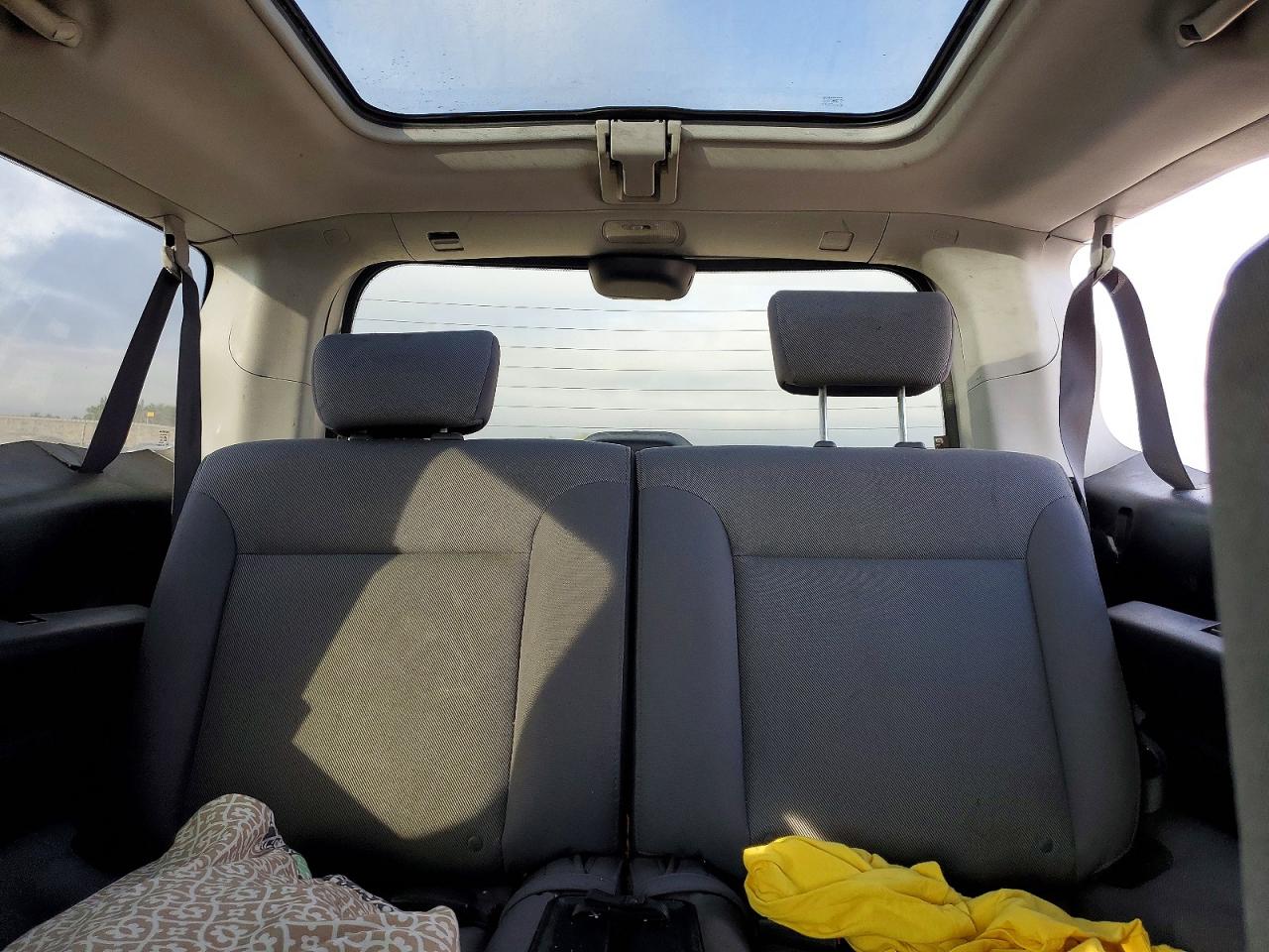 2007 HONDA ELEMENT EX photo 10