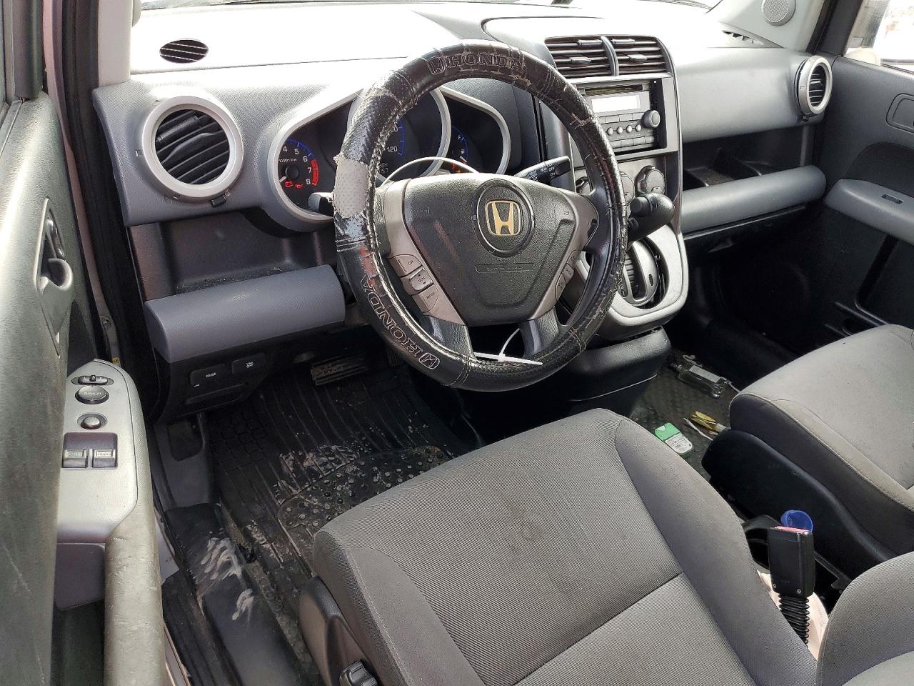 2007 HONDA ELEMENT EX photo 8