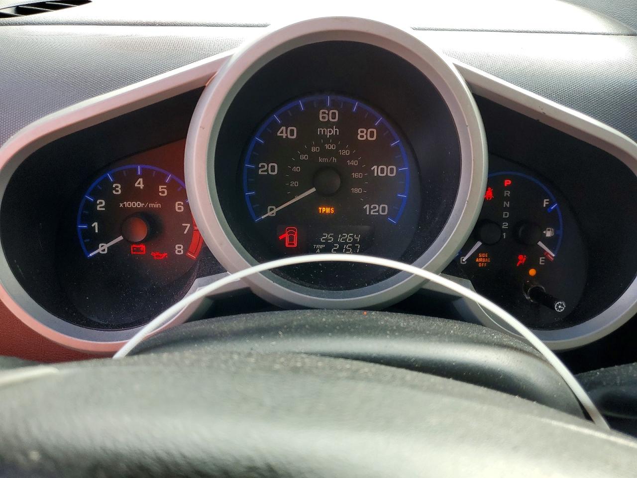2007 HONDA ELEMENT EX photo 9