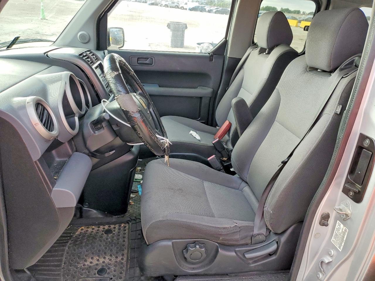 2007 HONDA ELEMENT EX photo 7
