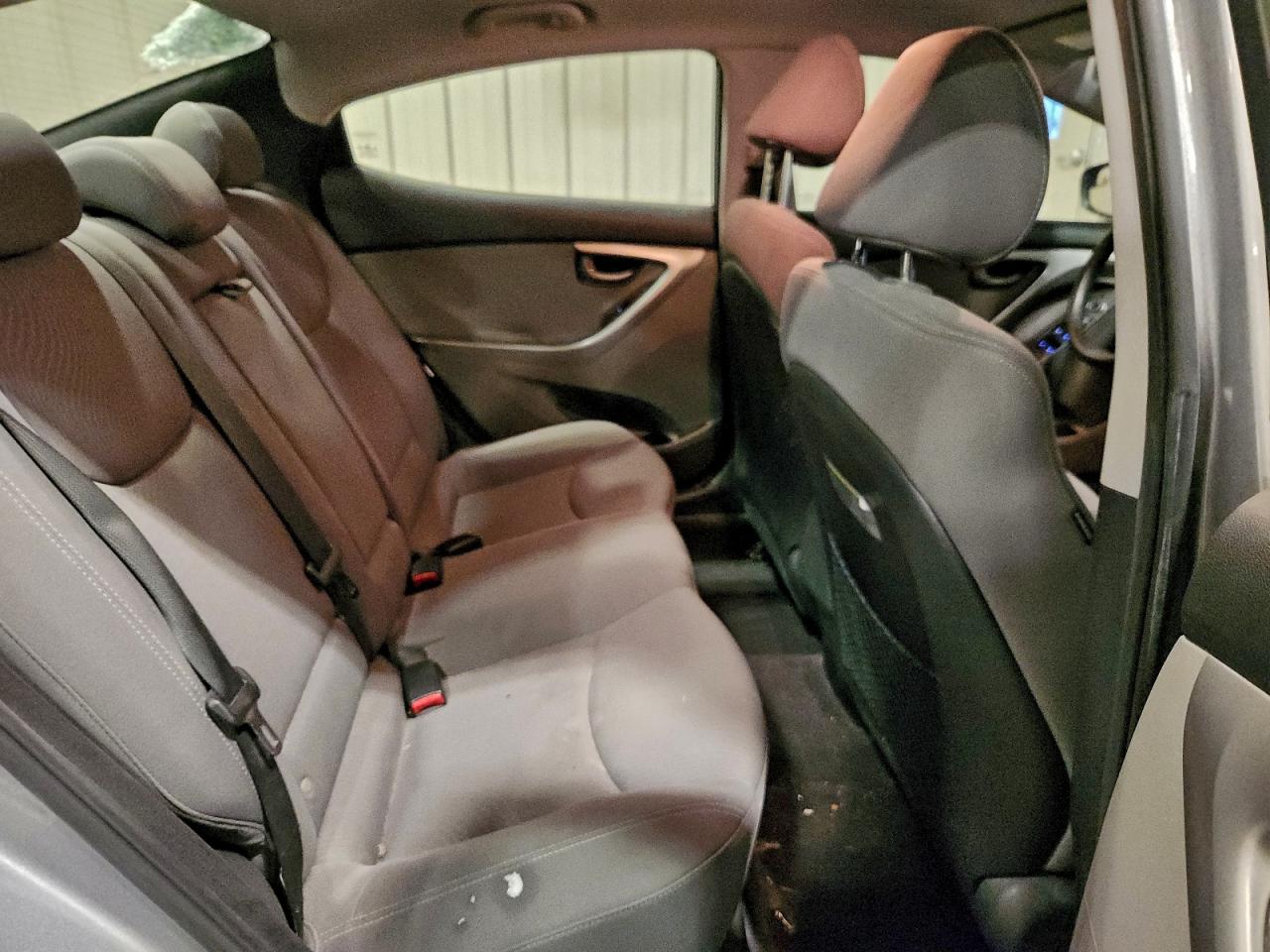 2014 HYUNDAI ELANTRA SE photo 10