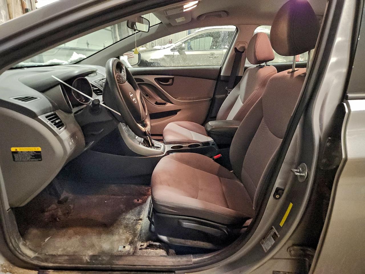 2014 HYUNDAI ELANTRA SE photo 7