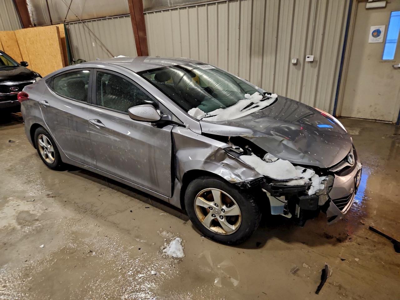 2014 HYUNDAI ELANTRA SE photo 4